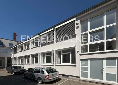 Foto - Büro in Gießen 1.529,25 € 93 m²