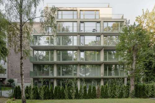 Foto - Wohnung zum Mieten in Berlin 1.900,00 € 58.99 m²