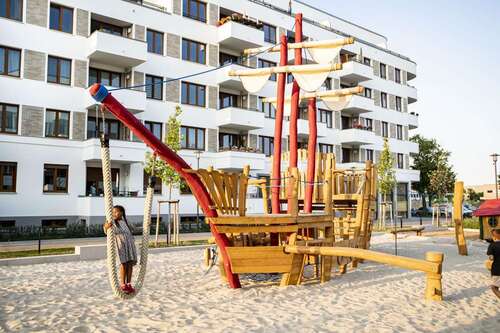 Foto - Wohnung zum Mieten in Berlin 1.602,59 € 118.71 m²