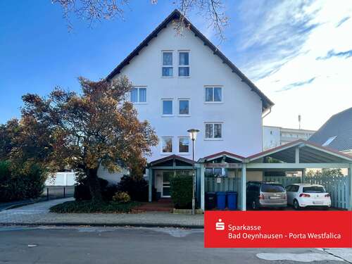 Foto - Wohnung zum Kaufen in Bad Oeynhausen 225.000,00 € 104 m²