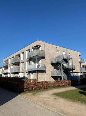 Foto - Wohnung zum Mieten in Oldenburg 565,00 € 36.86 m²