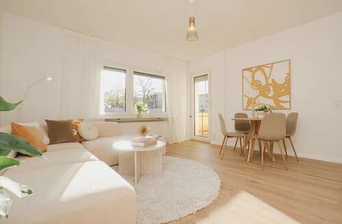 Foto - Wohnung zum Kaufen in Bremerhaven 159.900,00 € 64.9 m²