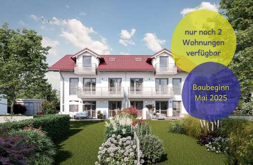 Foto - Wohnung zum Kaufen in Sauerlach 1.139.900,00 € 127.6 m²