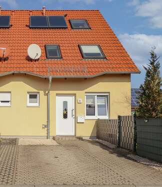 Foto - Haus zum Kaufen in Burg (bei Magdeburg) 211.000,00 € 113.6 m²