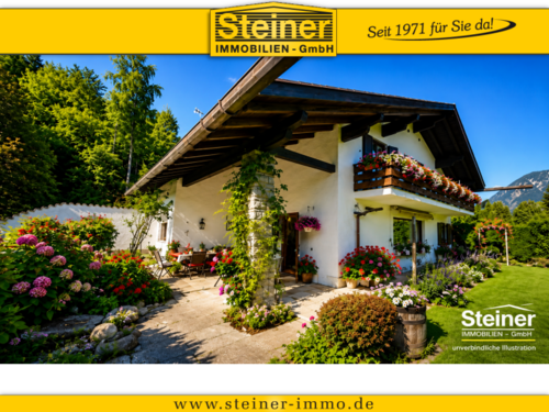 Foto - Grundstück zu verkaufen in Garmisch-Partenkirchen 2.295.000,00 € 1197 m²
