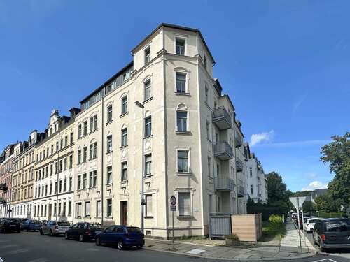 Foto - Wohnung zum Kaufen in Chemnitz 47.250,00 € 39.3 m²