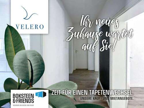 Foto - Wohnung zum Mieten in Plettenberg 400,00 € 58.5 m²