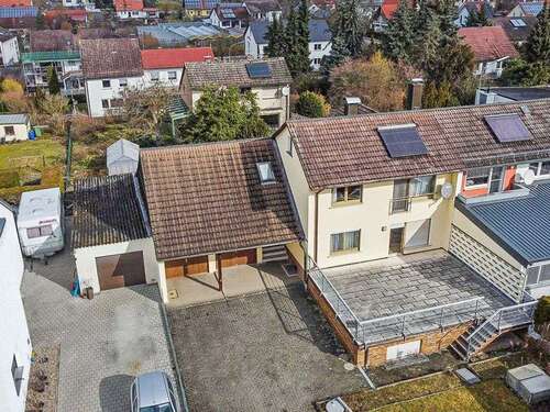 Foto - Haus zum Kaufen in Georgensgmünd 329.000,00 € 119.1 m²