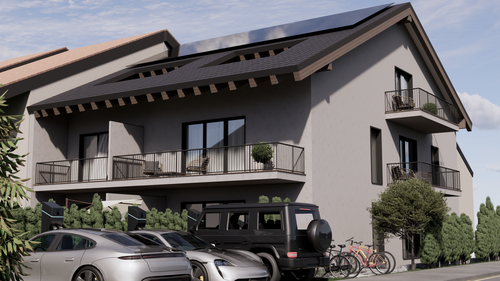 Foto - Wohnung zum Kaufen in Kornwestheim 729.000,00 € 98 m²