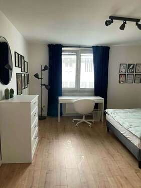 Foto - WG-Zimmer in Frankfurt am Main 899,00 € 25 m²