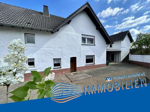 Foto - Haus zum Kaufen in Blankenheim - Uedelhoven 159.000,00 € 140 m²