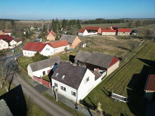 Foto - Haus zum Kaufen in Niederer Fläming Wiepersdorf 140.000,00 € 125 m²