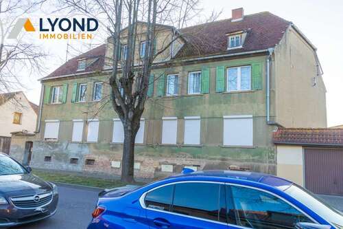 Foto - Haus zum Kaufen in Staßfurt (Glöthe) 70.000,00 € 345 m²