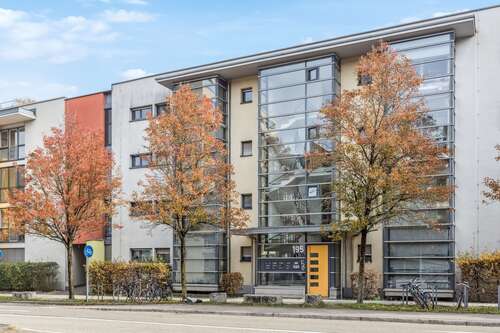 Foto - Wohnung zum Kaufen in Freiburg 315.000,00 € 56 m²
