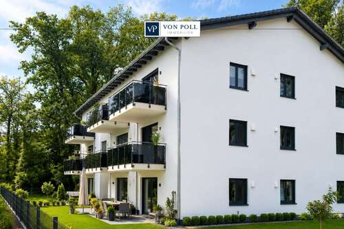 Foto - Wohnung zum Mieten in Unterdietfurt Vordersarling 1.040,00 € 90.68 m²