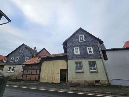 Foto - Haus zum Kaufen in Langula 22.500,00 € 130 m²