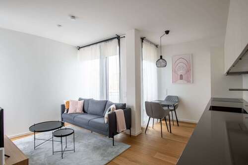 Foto - Wohnung zum Mieten in Berlin 1.549,00 € 45 m²