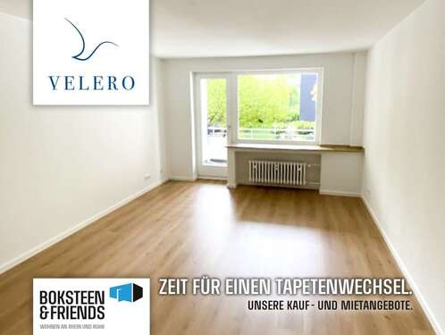 Foto - Wohnung zum Mieten in Krefeld 650,00 € 76 m²