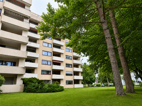 Foto - Wohnung zum Kaufen in Biberach an der Riß 270.000,00 € 85 m²