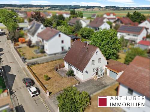 Foto - Haus zum Kaufen in Langweid am Lech 437.000,00 € 109 m²