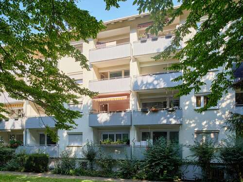 Foto - Wohnung zum Kaufen in Freiburg i. Br. 245.000,00 € 48.67 m²