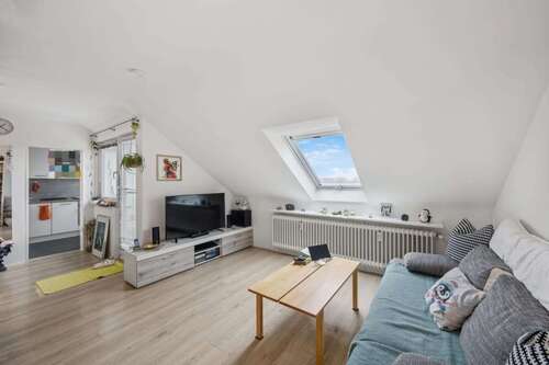 Foto - Wohnung zum Kaufen in Gundelfingen 210.000,00 € 37 m²