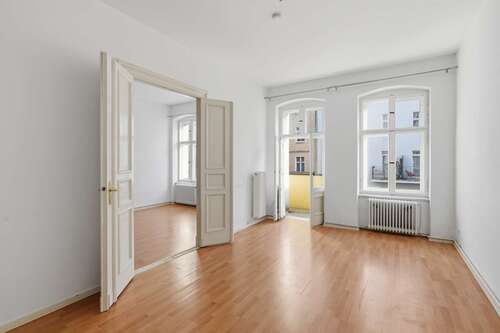 Foto - Wohnung zum Kaufen in Berlin 310.000,00 € 65 m²