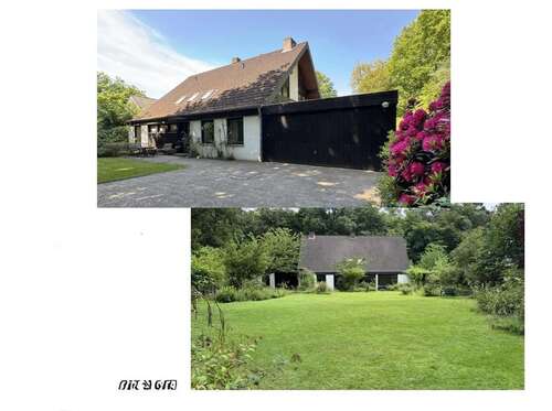 Foto - Haus zum Kaufen in Schwanewede-Leuchtenburg 675.000,00 € 260 m²