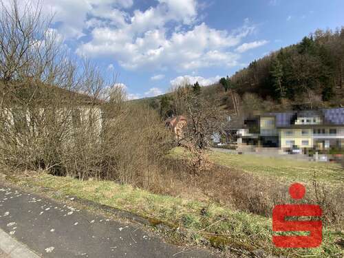 Foto - Grundstück zu verkaufen in Frammersbach 85.000,00 € 851 m²