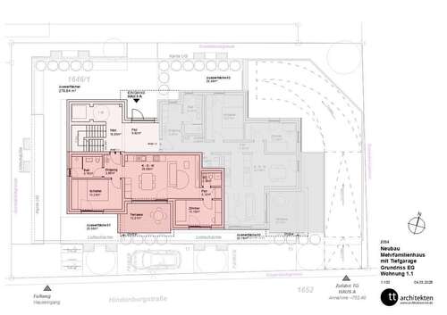 Foto - Wohnung zum Mieten in Laichingen 1.000,00 € 72.45 m²