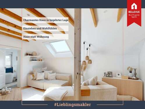 Foto - Haus zum Kaufen in Bonn 580.000,00 € 80.85 m²