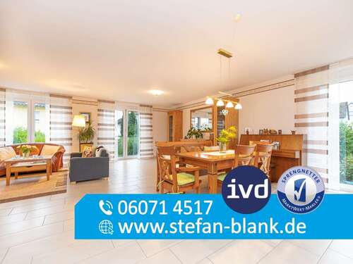 Foto - Haus zum Kaufen in Groß-Zimmern 689.000,00 € 141.85 m²