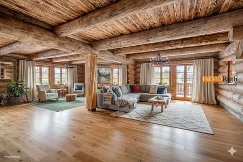 Foto - Wohnung zum Kaufen in Feldberg (Schwarzwald) 490.000,00 € 121.74 m²