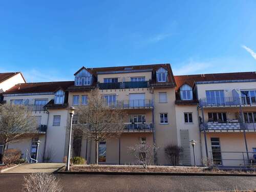 Foto - Wohnung zum Mieten in Werdau 500,00 € 83.43 m²