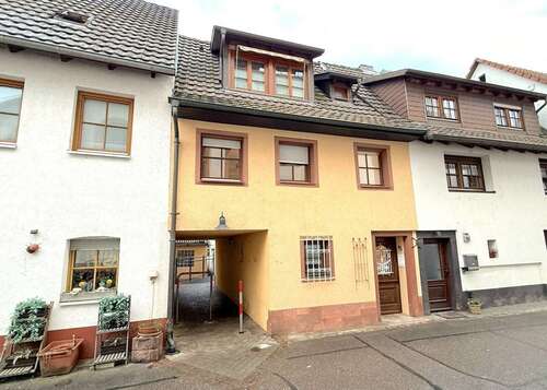 Foto - Haus zum Kaufen in Ettenheim 210.000,00 € 93 m²