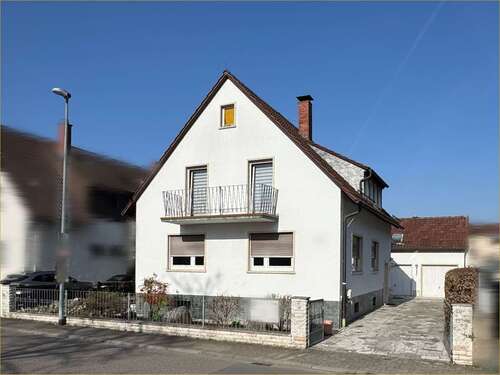 Foto - Haus zum Kaufen in Schifferstadt 599.000,00 € 203 m²