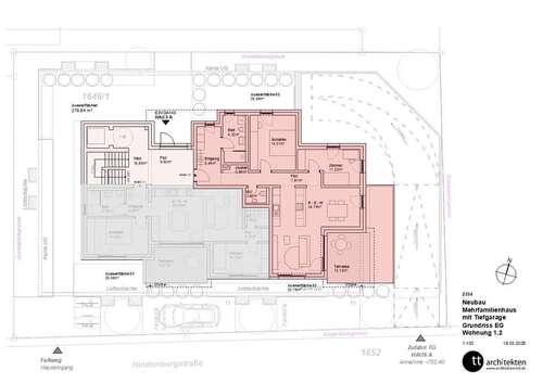 Foto - Wohnung zum Mieten in Laichingen 1.300,00 € 92.38 m²