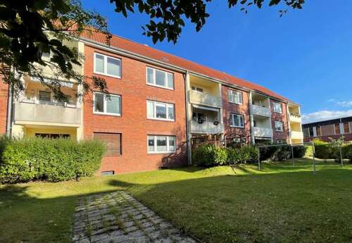 Foto - Wohnung zum Kaufen in Wilhelmshaven 66.000,00 € 62.74 m²