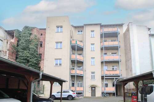 Foto - Wohnung zum Kaufen in Halle (Saale) 55.000,00 € 25.04 m²