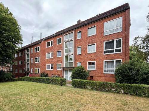 Foto - Wohnung zum Kaufen in Kiel 79.000,00 € 30.6 m²
