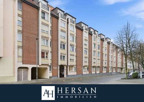 Foto - Wohnung zum Kaufen in Aachen 95.000,00 € 17.16 m²