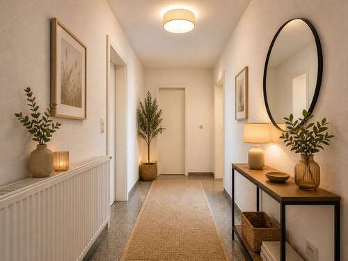 Foto - Wohnung zum Kaufen in Linkenheim-Hochstetten 249.000,00 € 72 m²