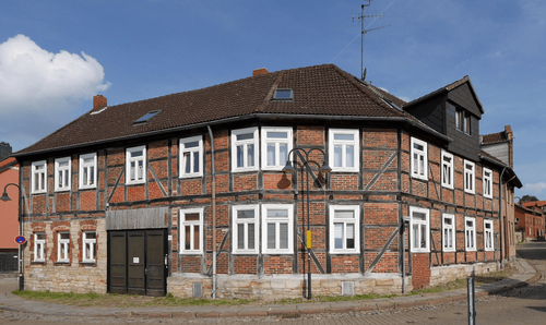 Foto - Haus zum Kaufen in Helmstedt 440.000,00 € 383 m²