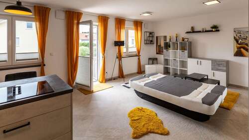Foto - Wohnung zum Mieten in Faistenhaar 955,00 € 41.19 m²
