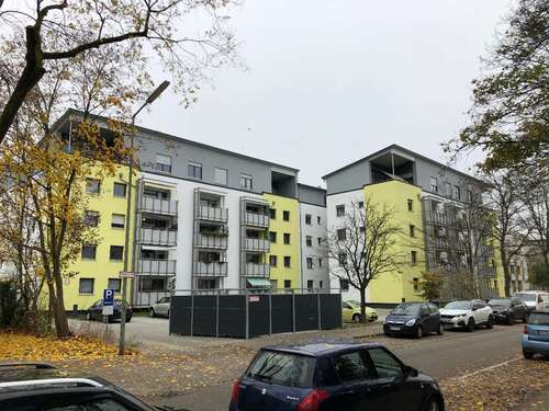 Foto - Wohnung zum Mieten in Karlsruhe 495,00 € 38.89 m²