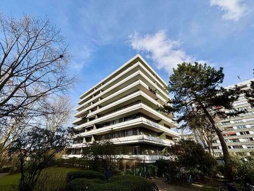 Foto - Wohnung zum Kaufen in Düsseldorf 349.000,00 € 91 m²