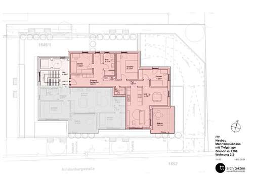 Foto - Wohnung zum Mieten in Laichingen 1.575,00 € 113.19 m²