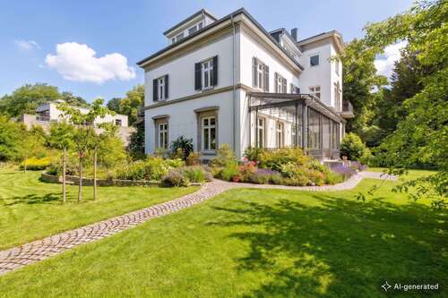 Foto - Haus zum Kaufen in Hamburg 6.750.000,00 € 561 m²