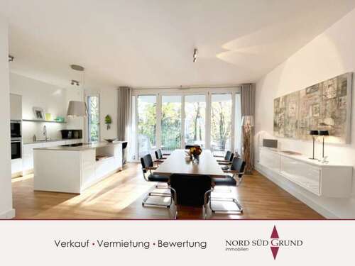 Foto - Wohnung zum Kaufen in Baden-Baden 798.000,00 € 141 m²