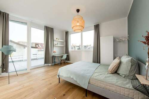 Foto - WG-Zimmer in Berlin 830,00 € 17 m²